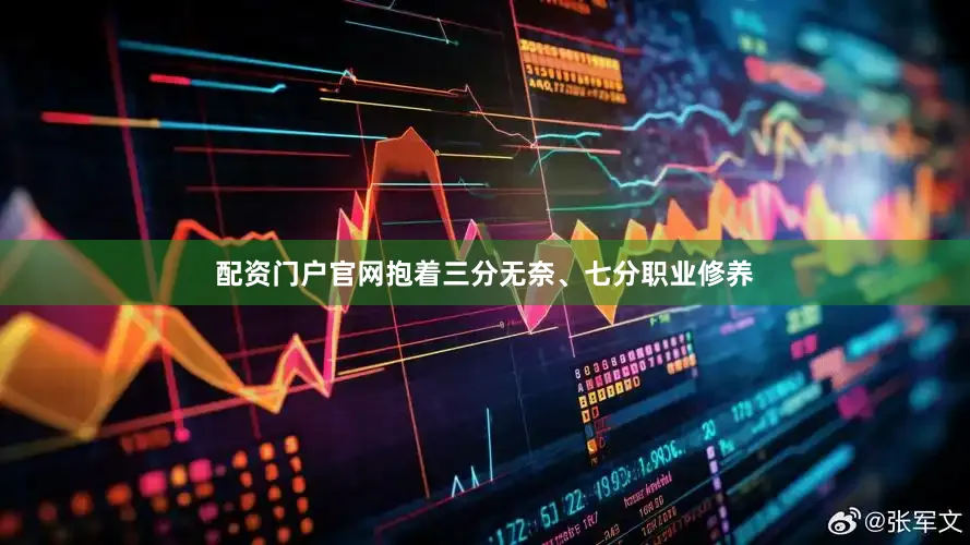 配资门户官网抱着三分无奈、七分职业修养